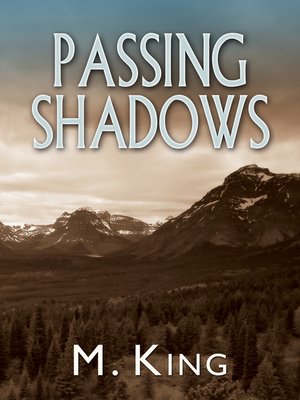 cover image of Passing Shadows